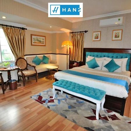 Hanz Vuon Saigon Hotel Ho Chi Minh City Exterior photo