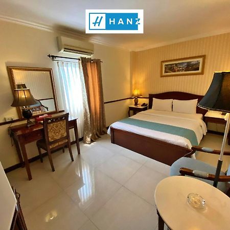 Hanz Vuon Saigon Hotel Ho Chi Minh City Room photo