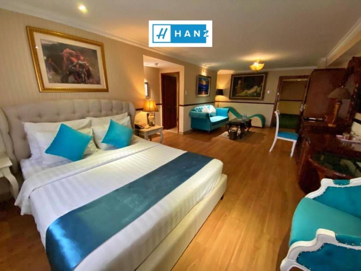 Hanz Vuon Saigon Hotel Ho Chi Minh City Exterior photo