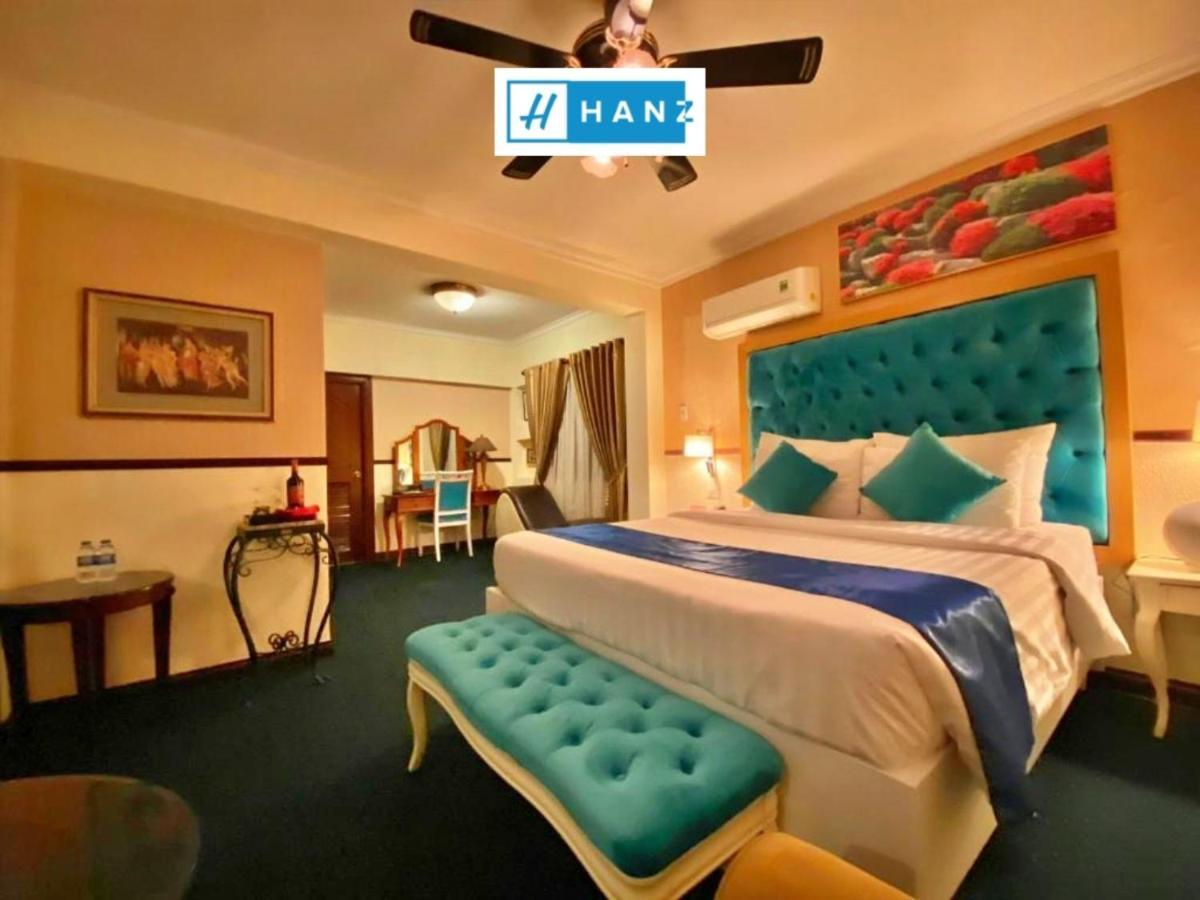 Hanz Vuon Saigon Hotel Ho Chi Minh City Exterior photo