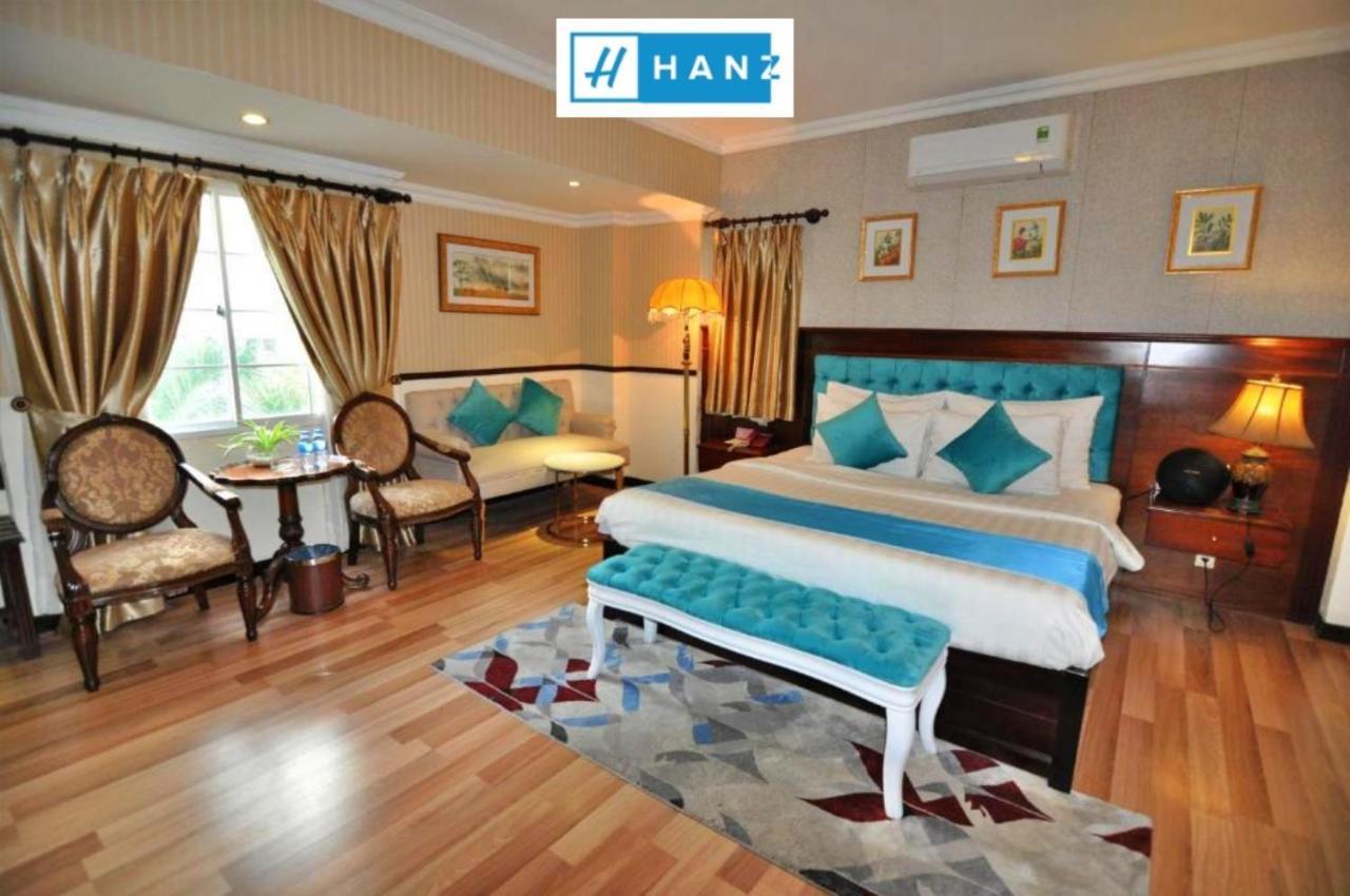 Hanz Vuon Saigon Hotel Ho Chi Minh City Exterior photo