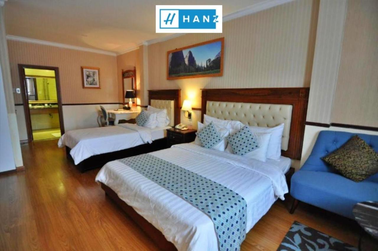 Hanz Vuon Saigon Hotel Ho Chi Minh City Exterior photo