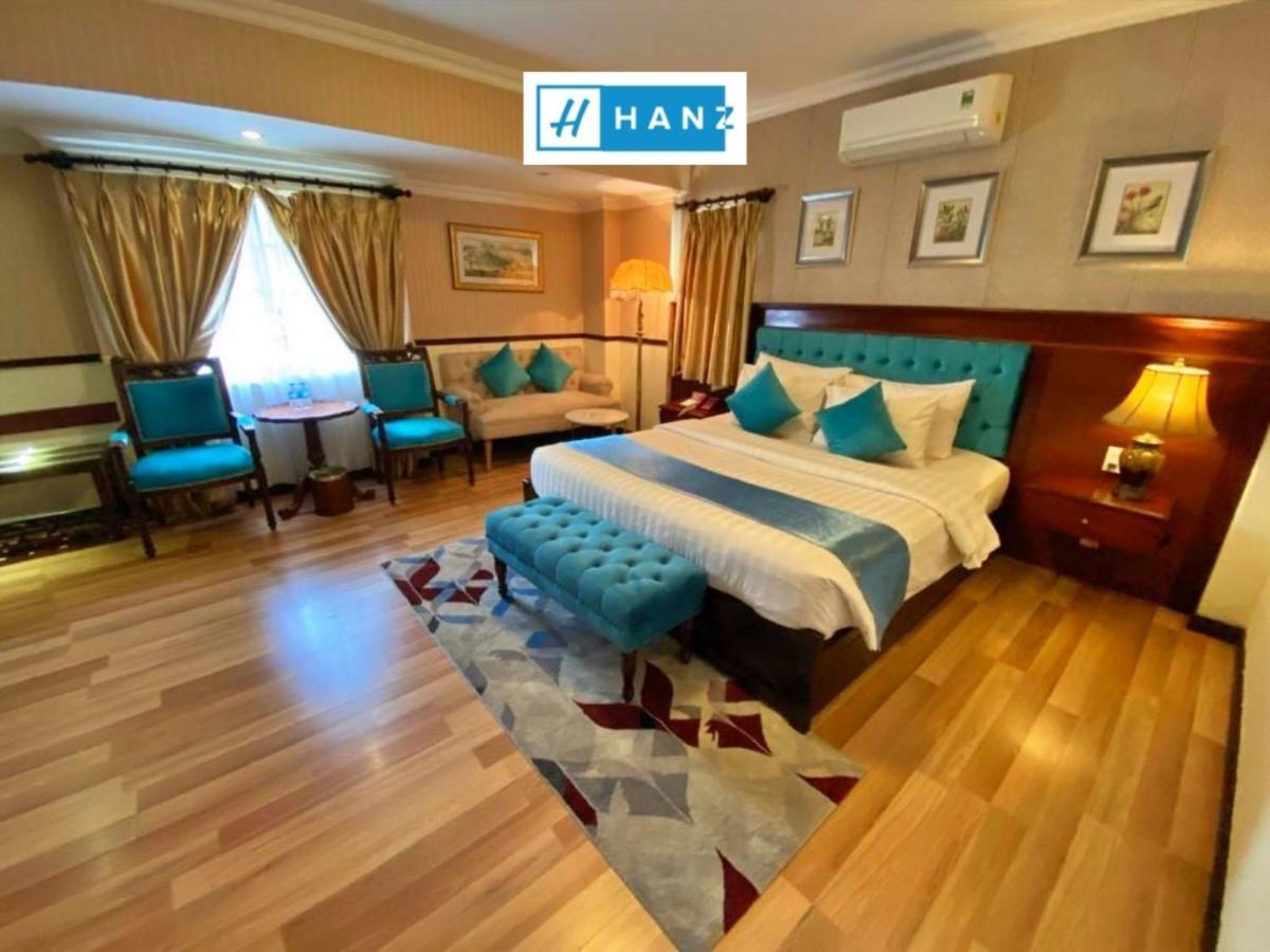 Hanz Vuon Saigon Hotel Ho Chi Minh City Exterior photo