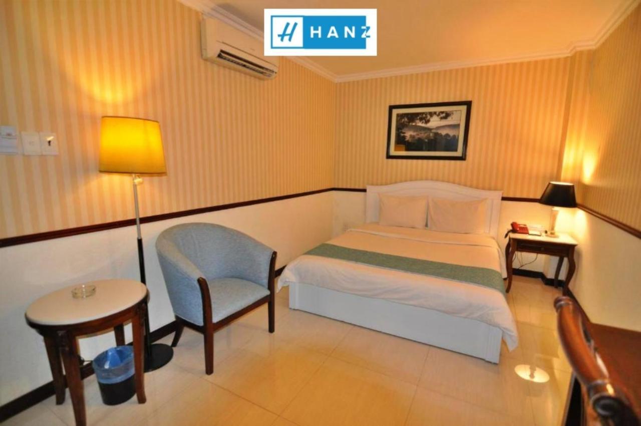 Hanz Vuon Saigon Hotel Ho Chi Minh City Room photo