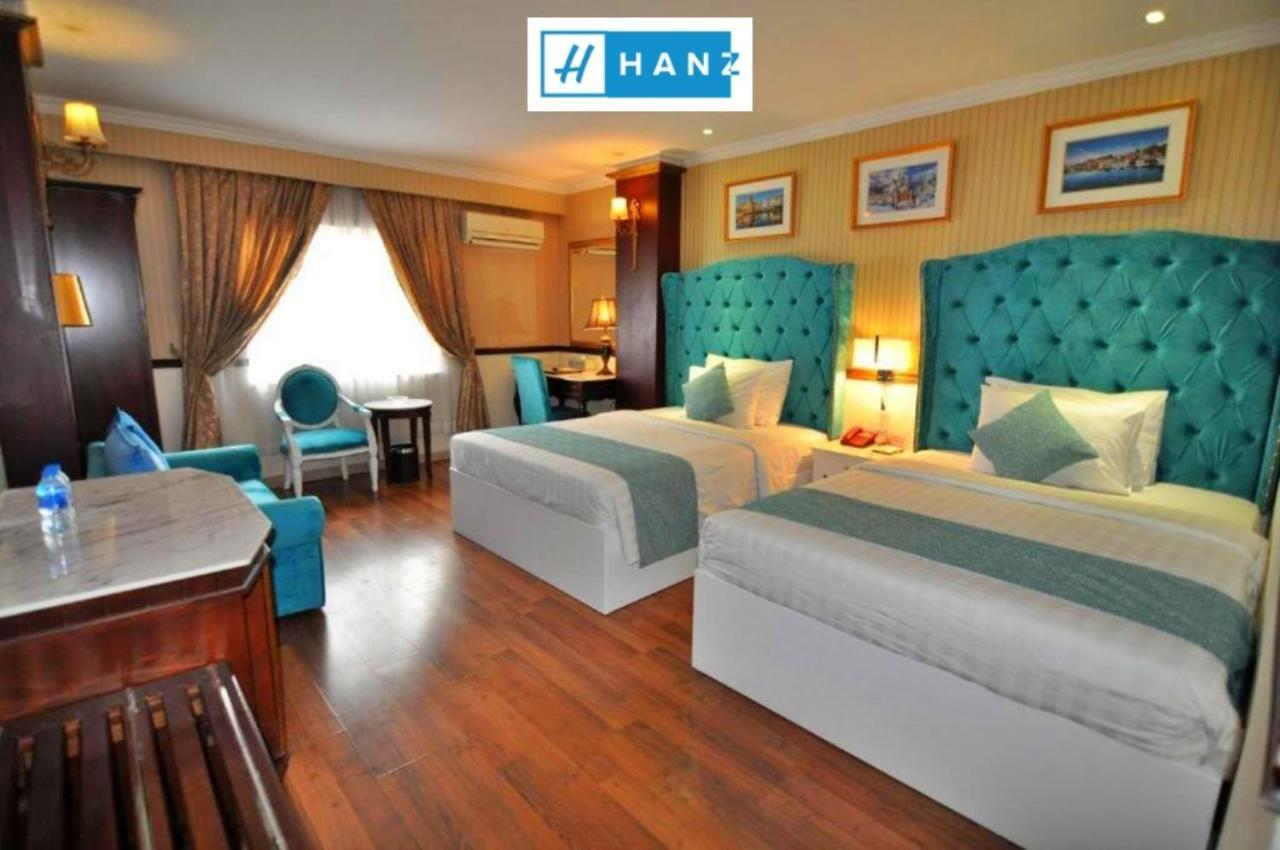 Hanz Vuon Saigon Hotel Ho Chi Minh City Exterior photo