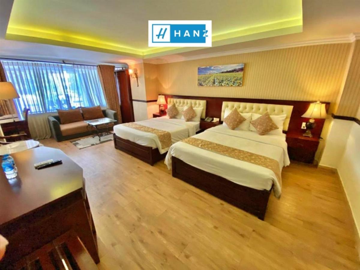 Hanz Vuon Saigon Hotel Ho Chi Minh City Exterior photo