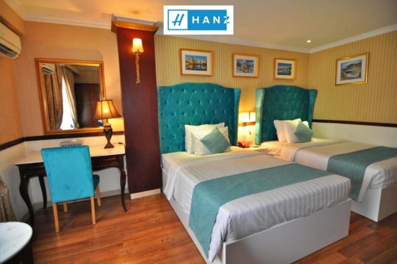 Hanz Vuon Saigon Hotel Ho Chi Minh City Exterior photo