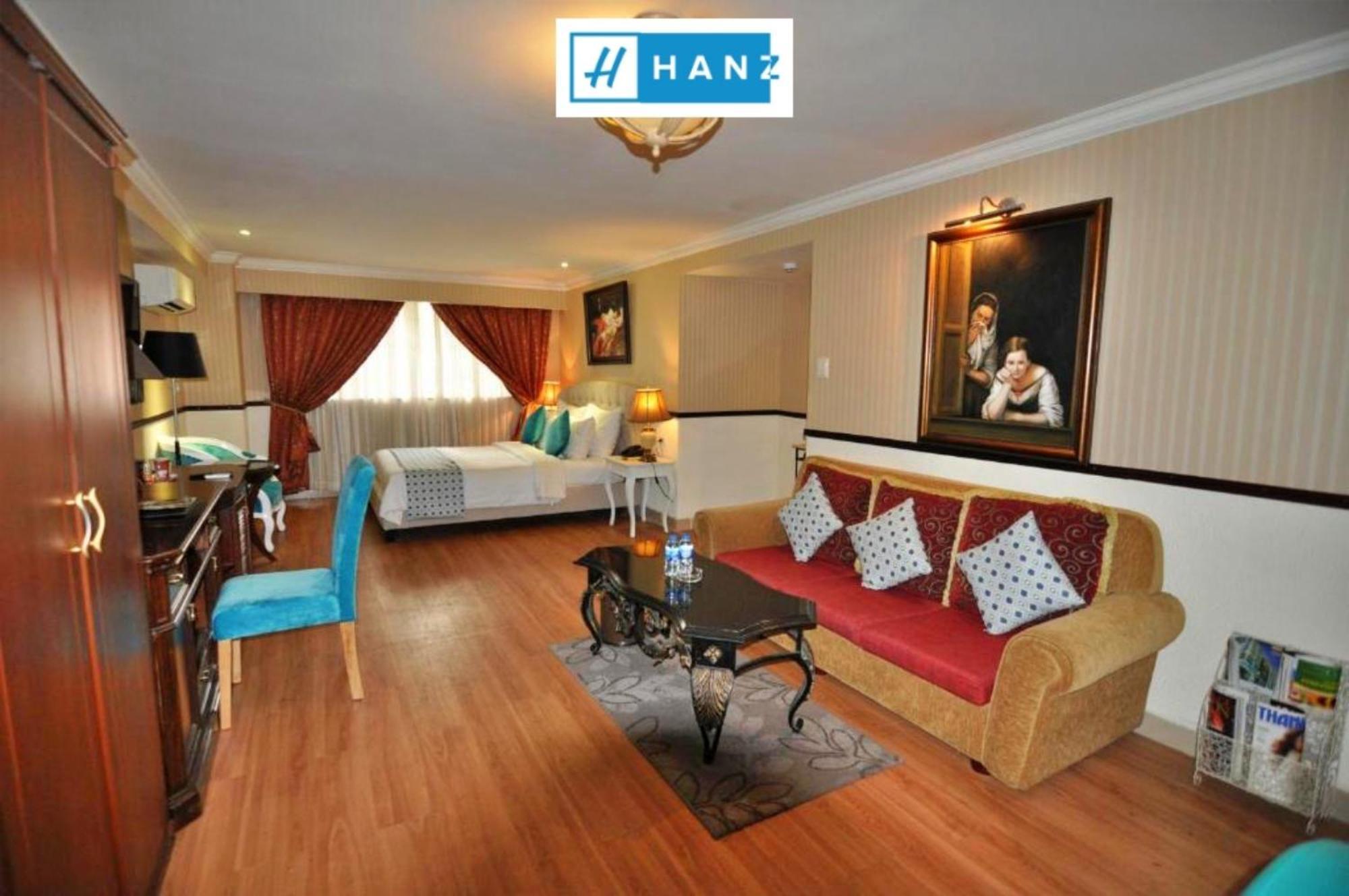 Hanz Vuon Saigon Hotel Ho Chi Minh City Room photo