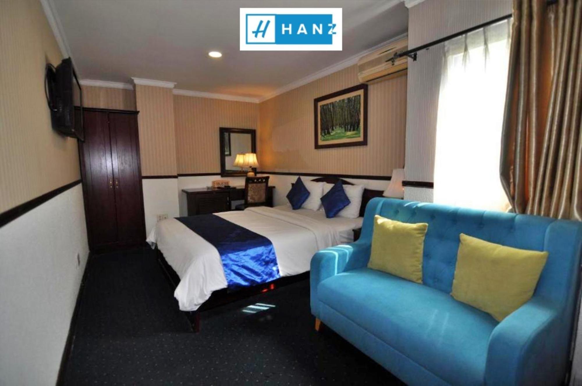 Hanz Vuon Saigon Hotel Ho Chi Minh City Room photo