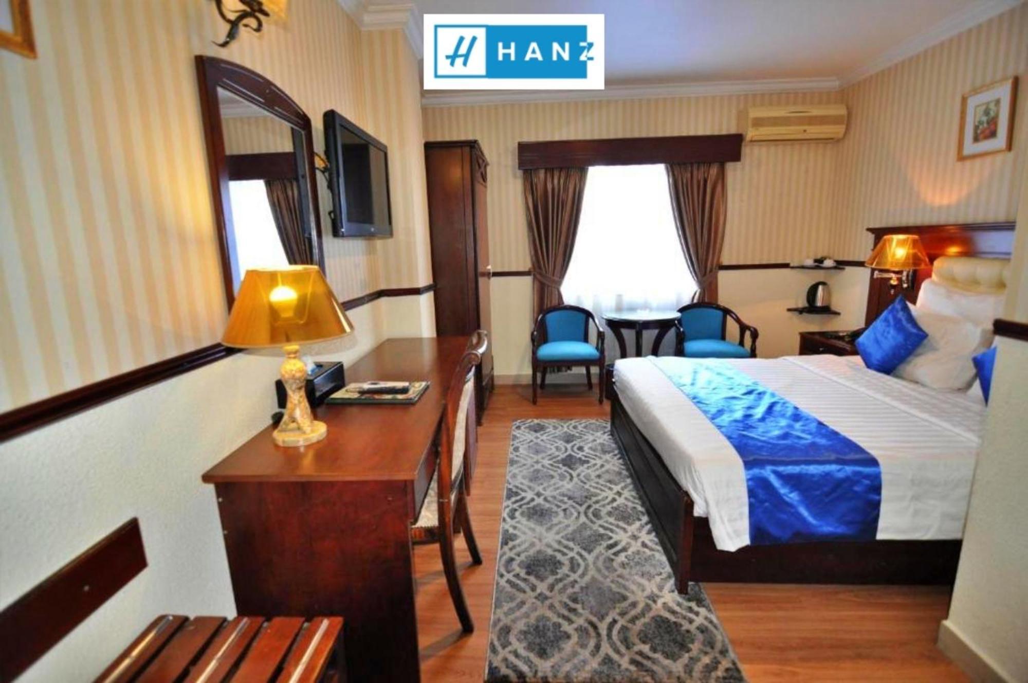 Hanz Vuon Saigon Hotel Ho Chi Minh City Room photo
