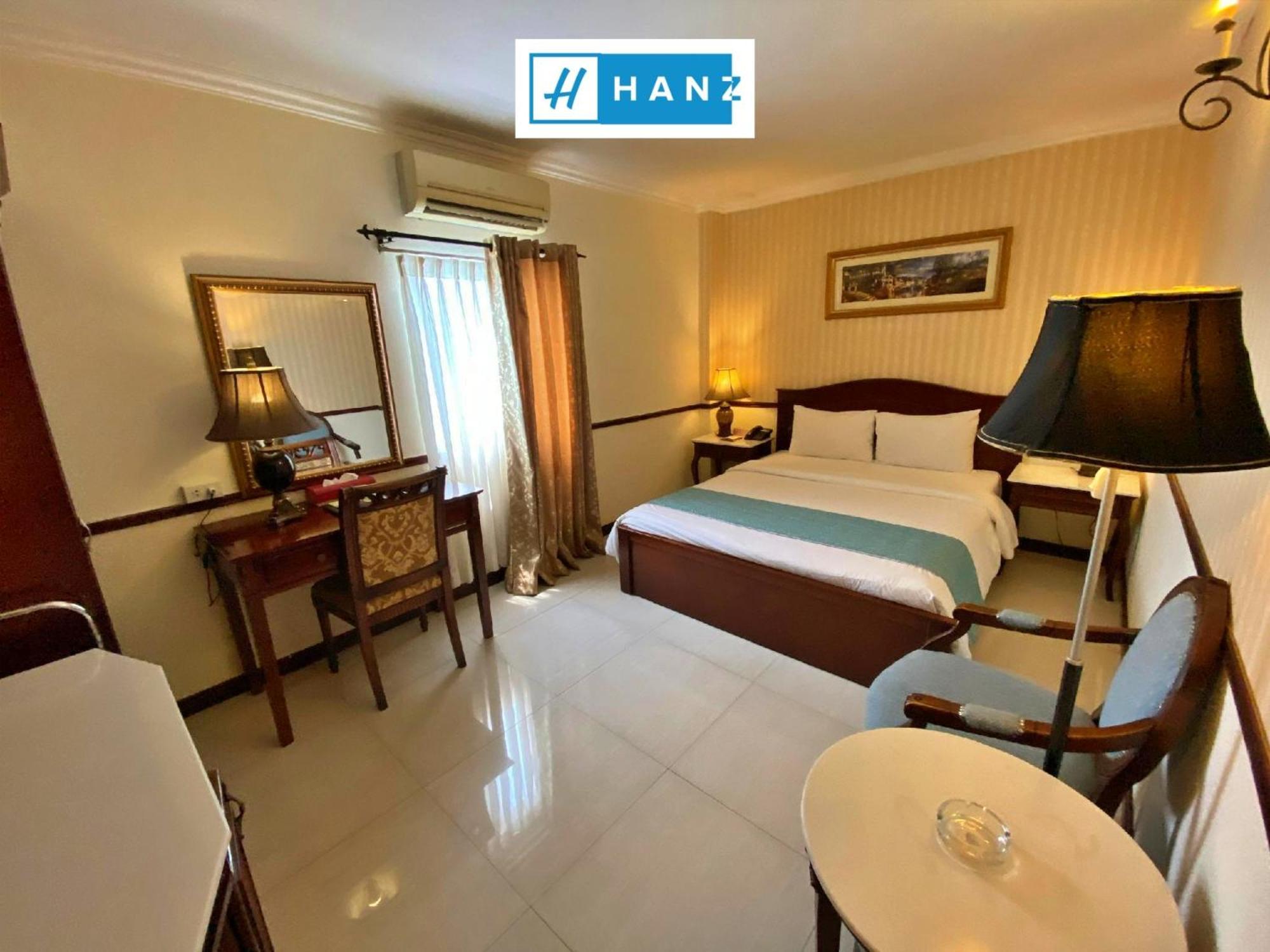 Hanz Vuon Saigon Hotel Ho Chi Minh City Room photo