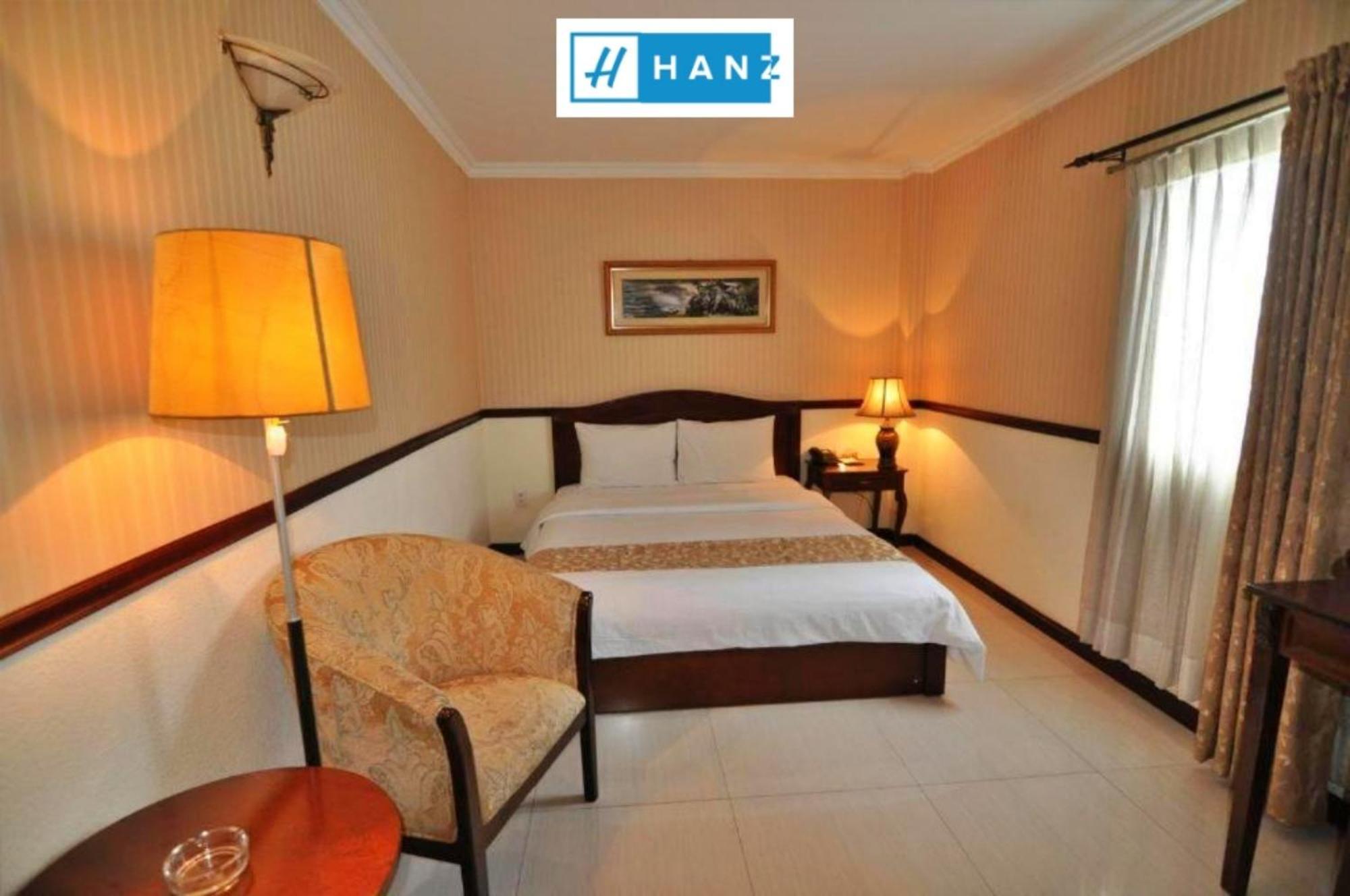 Hanz Vuon Saigon Hotel Ho Chi Minh City Room photo