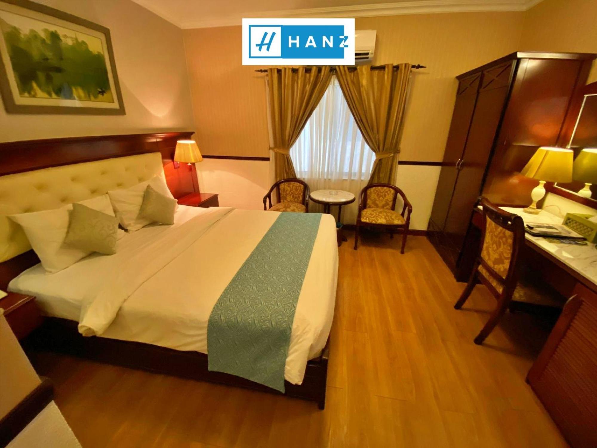 Hanz Vuon Saigon Hotel Ho Chi Minh City Room photo
