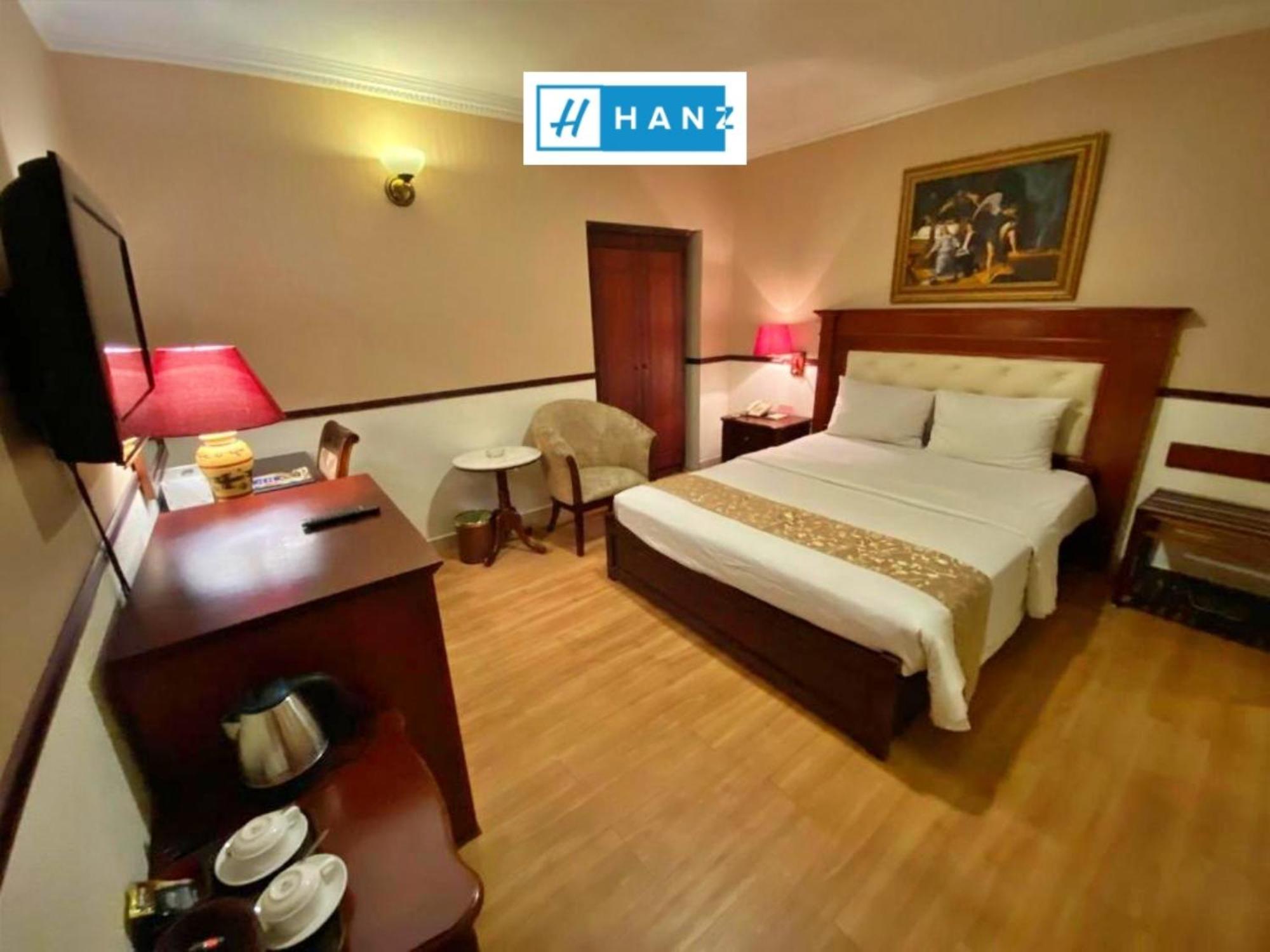 Hanz Vuon Saigon Hotel Ho Chi Minh City Room photo