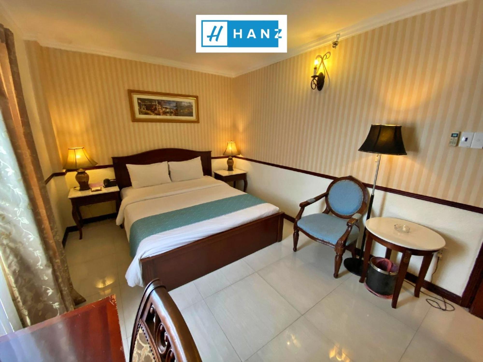 Hanz Vuon Saigon Hotel Ho Chi Minh City Room photo