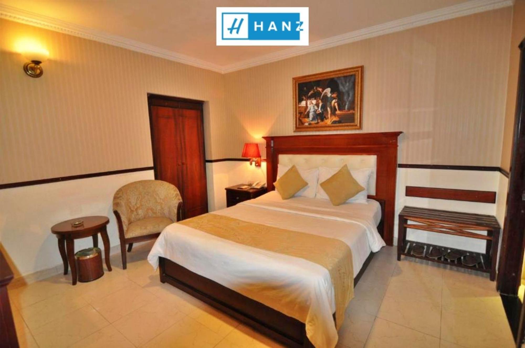 Hanz Vuon Saigon Hotel Ho Chi Minh City Room photo