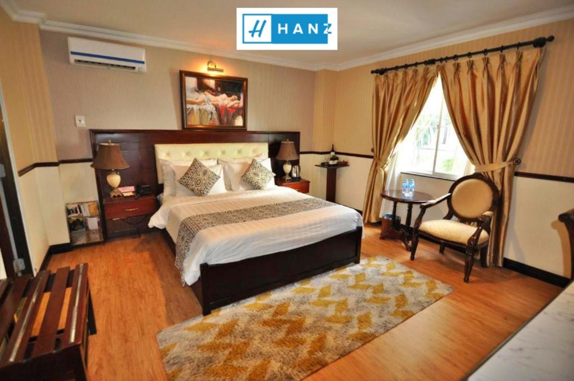 Hanz Vuon Saigon Hotel Ho Chi Minh City Room photo