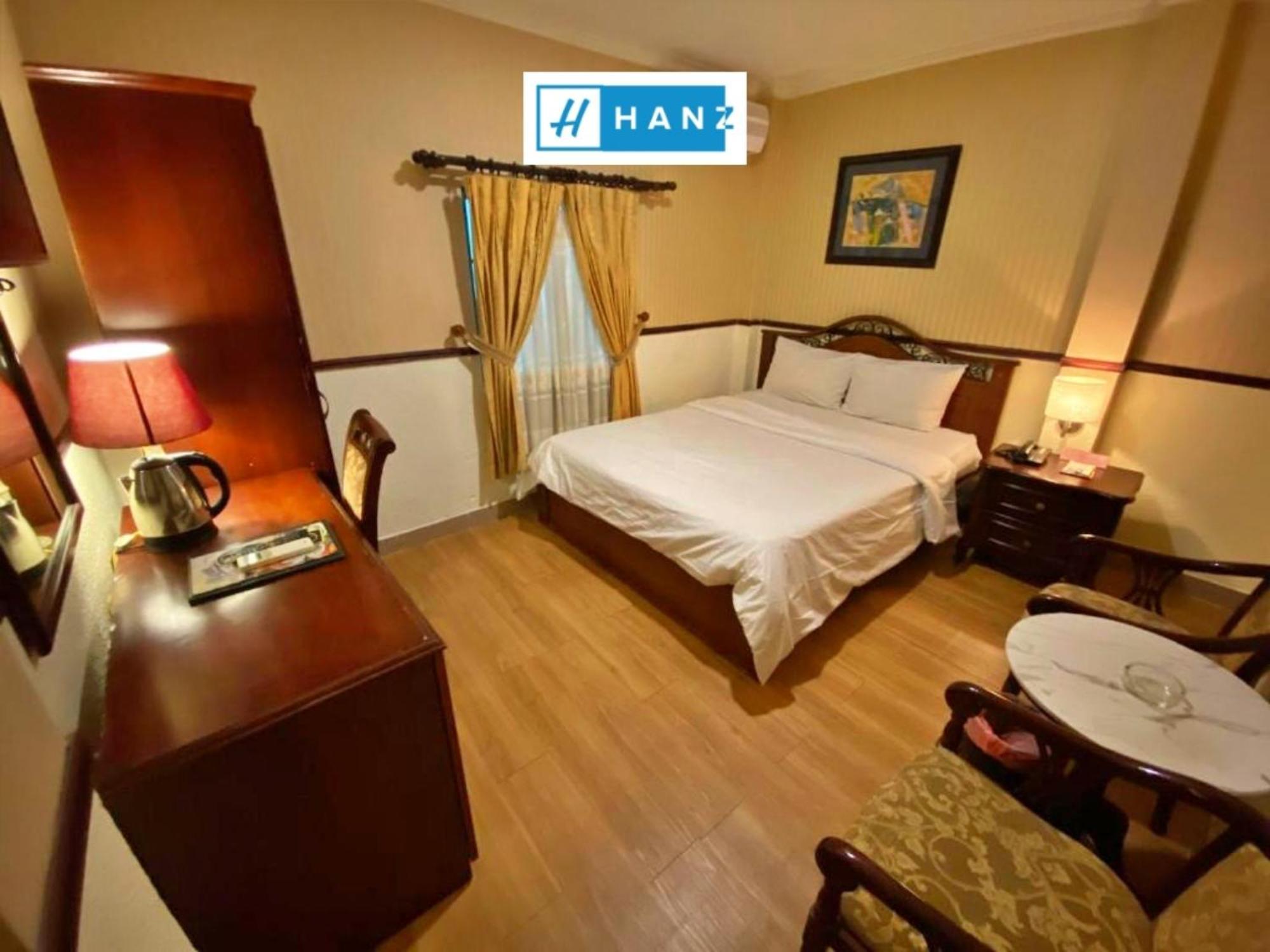 Hanz Vuon Saigon Hotel Ho Chi Minh City Room photo