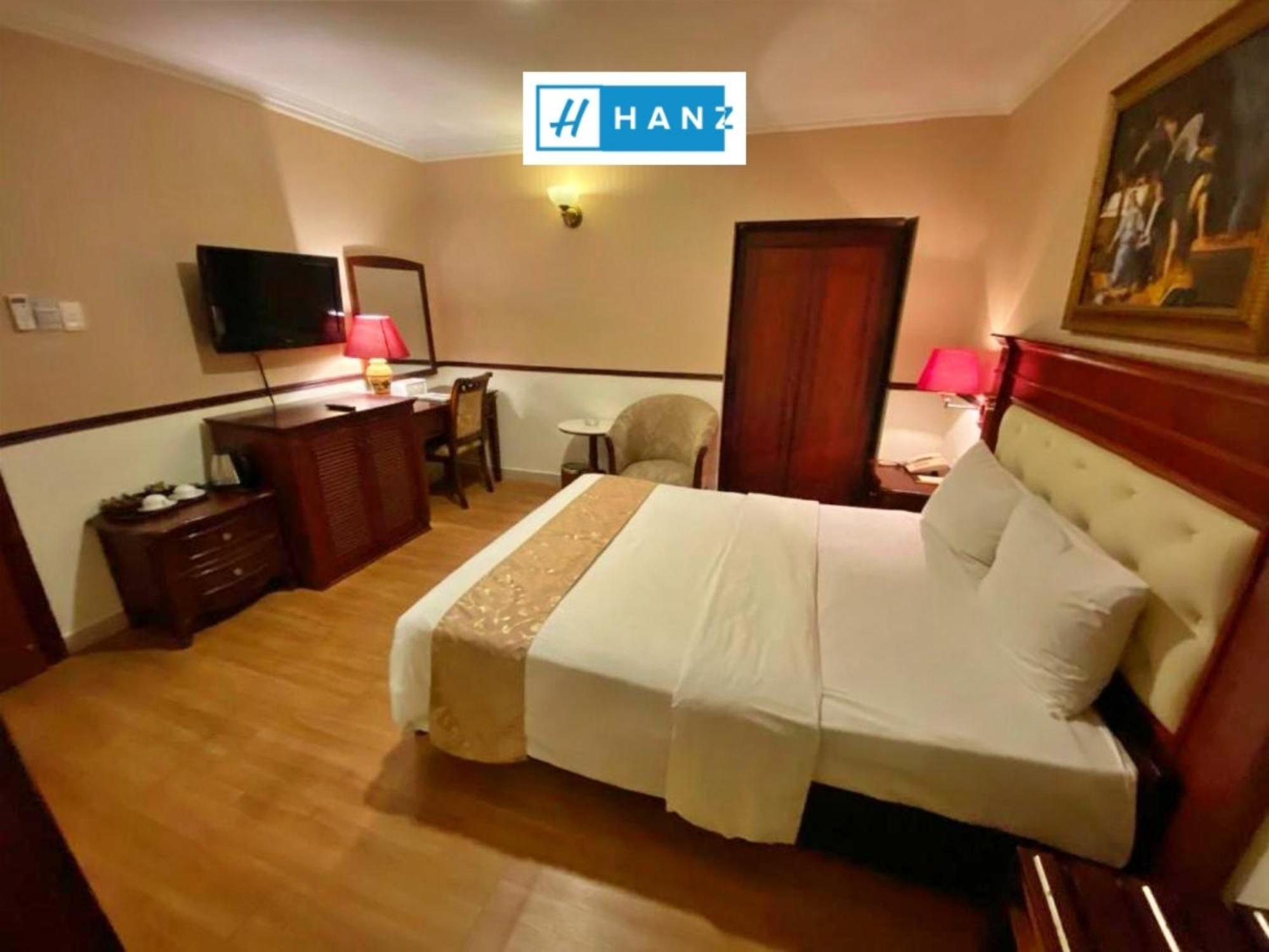 Hanz Vuon Saigon Hotel Ho Chi Minh City Room photo