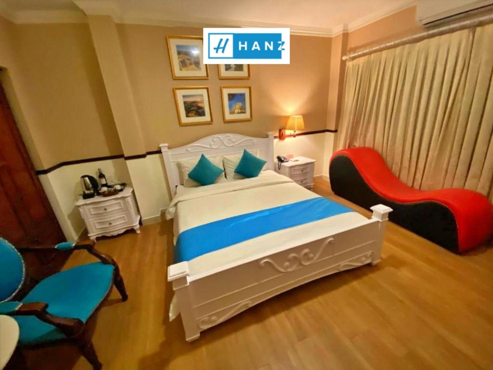 Hanz Vuon Saigon Hotel Ho Chi Minh City Room photo
