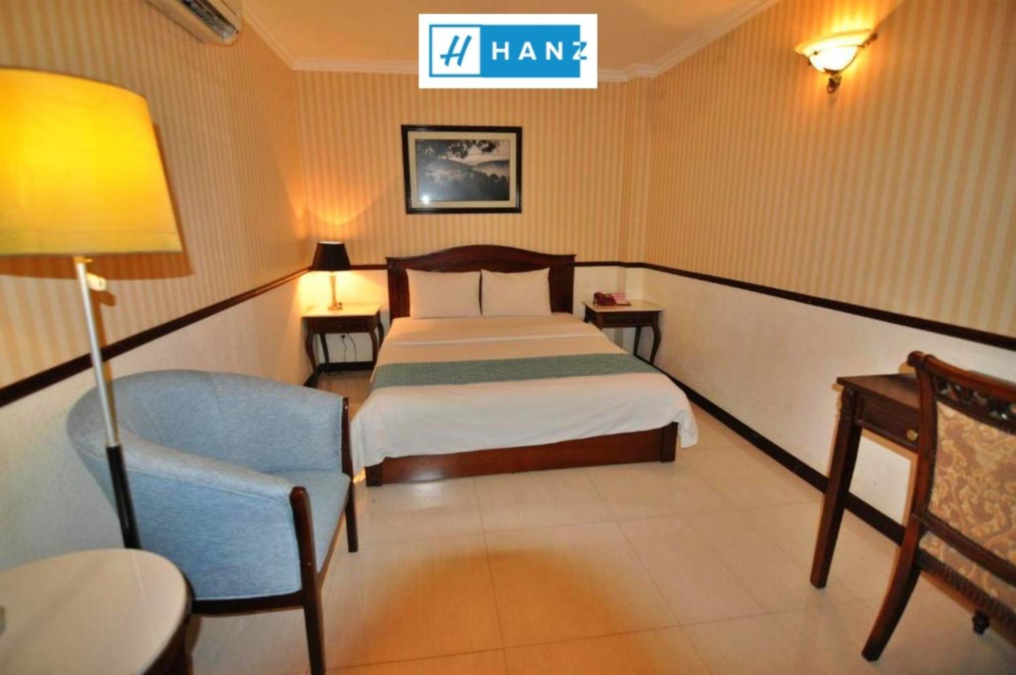 Hanz Vuon Saigon Hotel Ho Chi Minh City Room photo