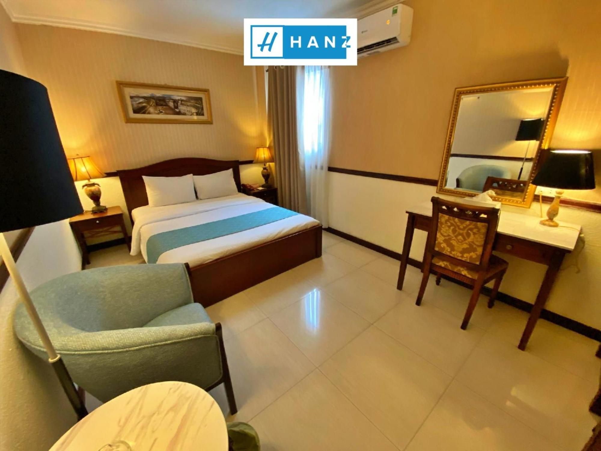 Hanz Vuon Saigon Hotel Ho Chi Minh City Room photo